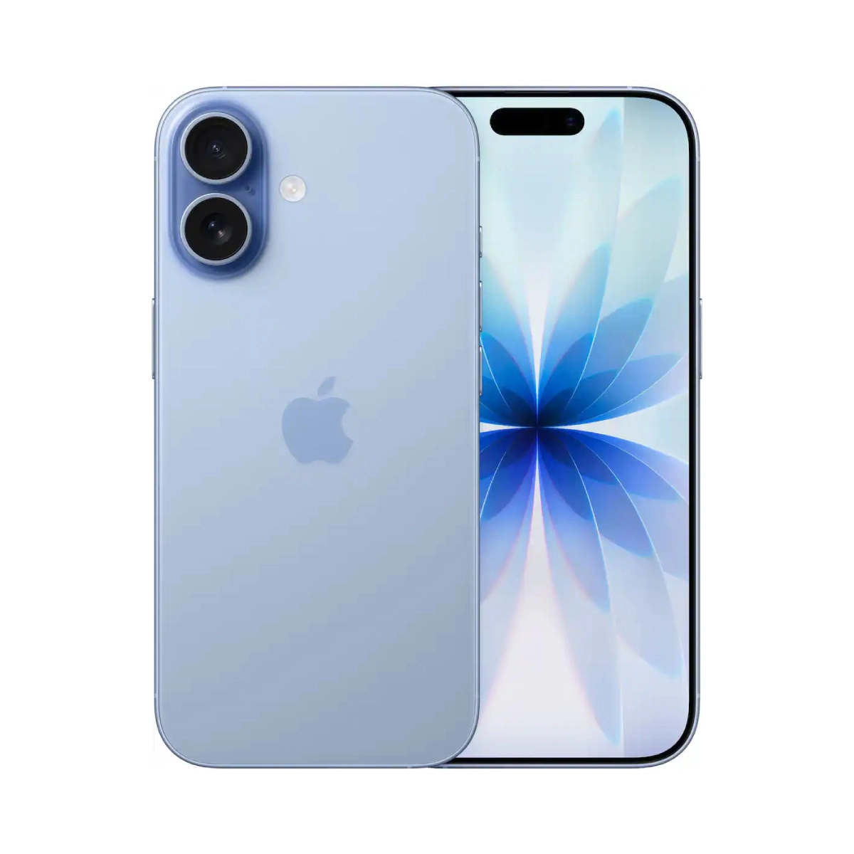 Apple iPhone 17/ Version SIM/ 8GB RAM/ 256GB/ Mist Blue