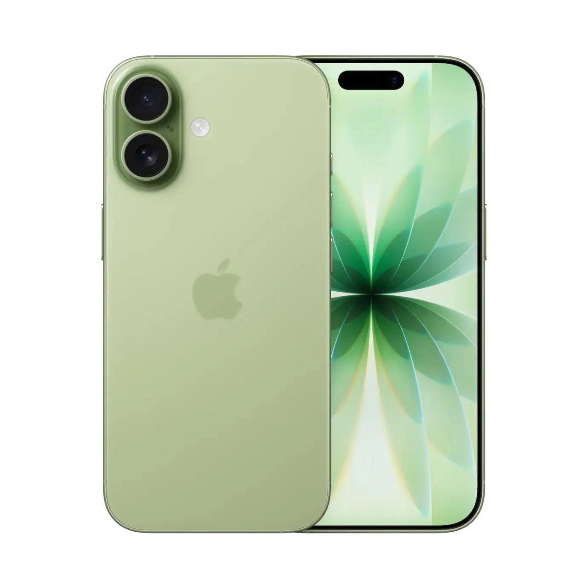 Apple iPhone 17/ Versión SIM/ 8GB RAM/ 256GB/ Sage