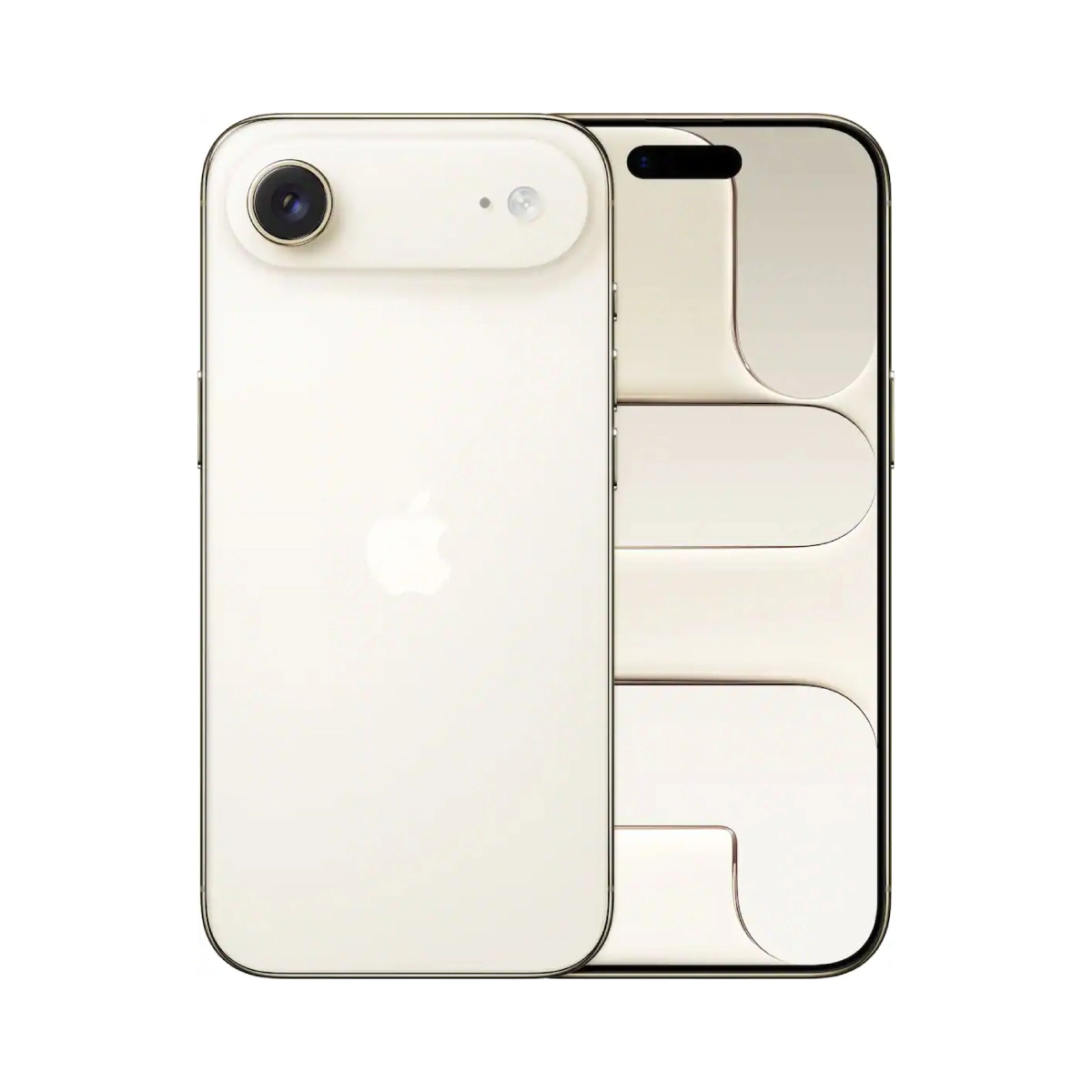 Apple iPhone Air/ Versión ESIM/ 12GB RAM/ 256GB/ Light Gold