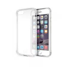 TSKINS Case Zero Gel iPhone 8 Plus / iPhone 7 plus Transpare