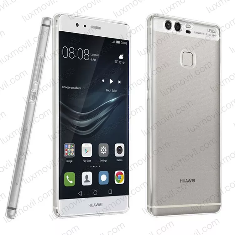 COBERTOR TRANSPARENTE PARA CELULAR HUAWEI P9