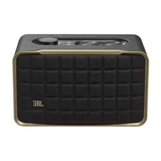 Parlante Portátil JBL/ Authentics 200/ Bluetooth/ Wi-Fi/ Negro