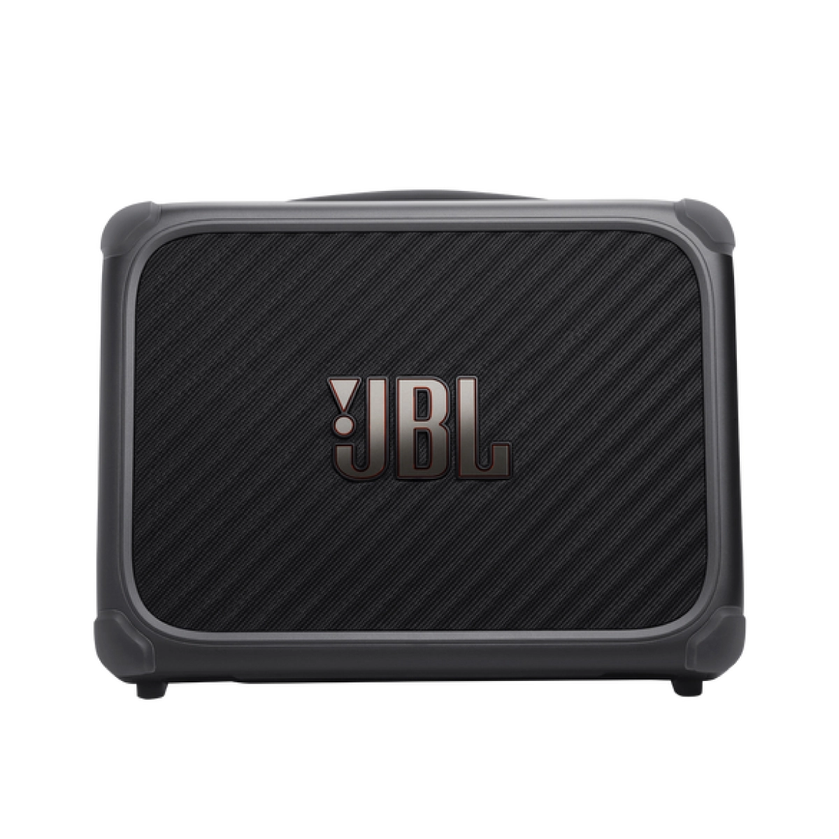 Parlante Amplificador JBL/ BandBox Trio/ Bluetooth/ Negro
