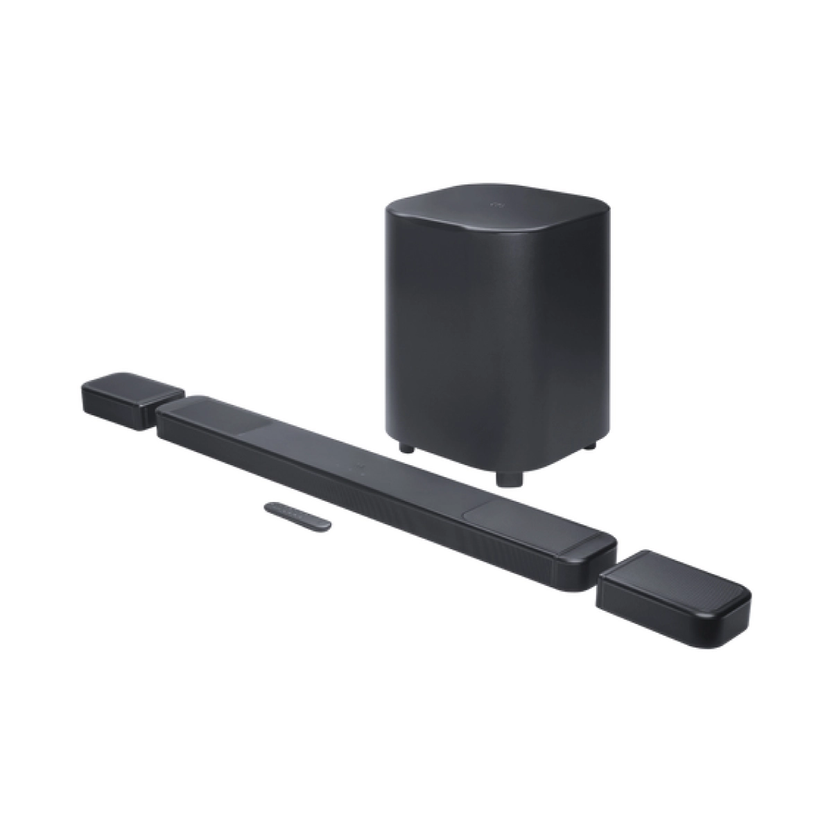 Barra de Sonido JBL/ BAR 1300XMK2/ 11.1.4 Ch/ 1570W/ Negra