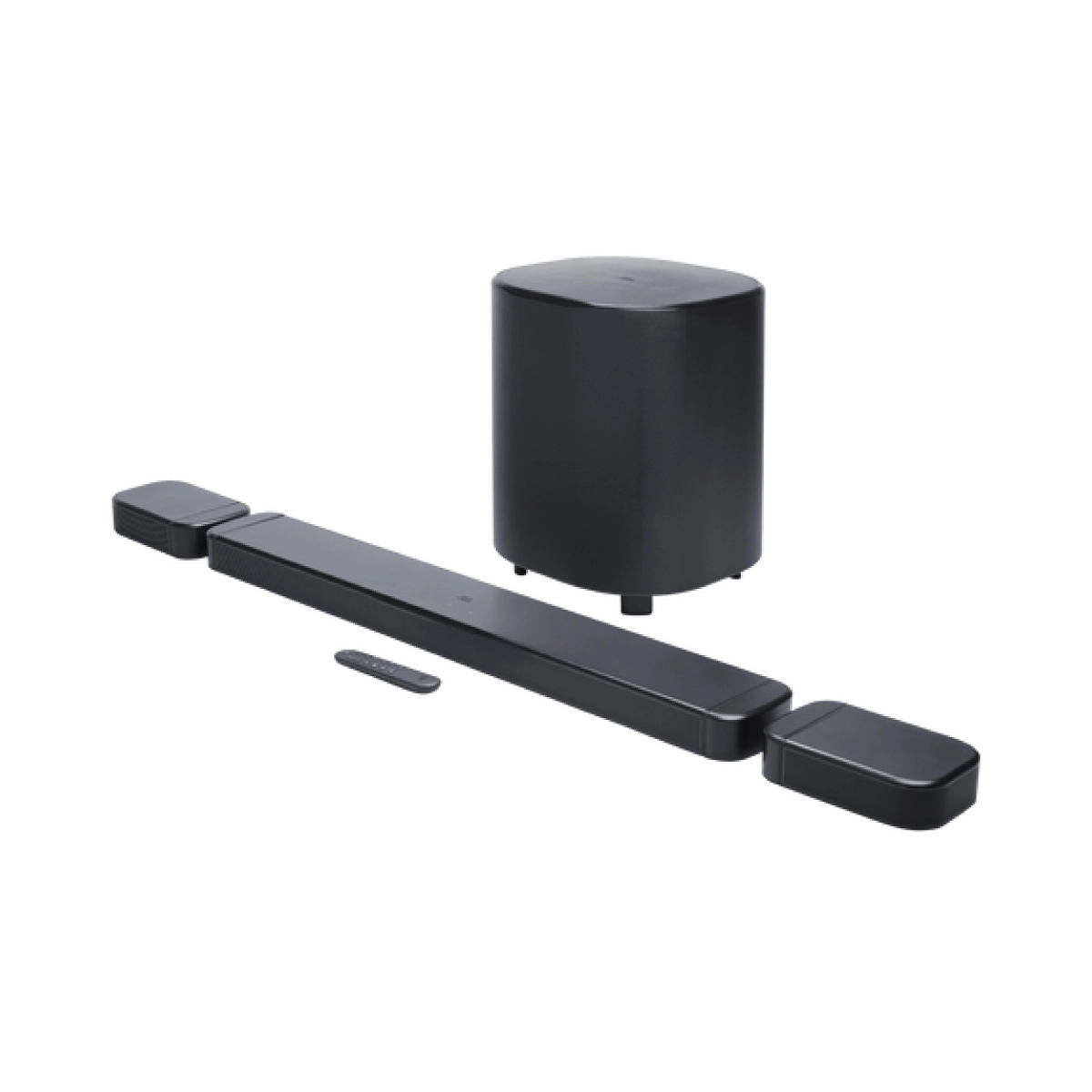 Barra de Sonido JBL/ Bar 800MK2/ 7.1 Canales/ 780W/ Negro