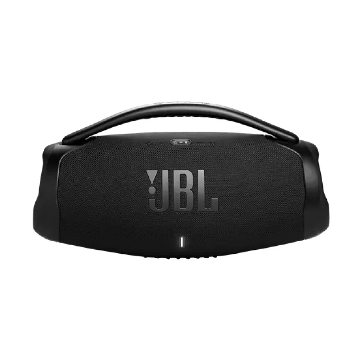 Parlante Portátil JBL/ Boombox 3/ 180 Watts/ Bluetooth + Wi-Fi/ Resistente al Agua/ Negro