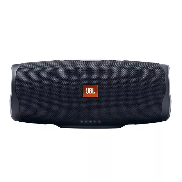 Parlante Portátil JBL/ Charge 4/ Bluetooth/ Resistente al Agua/ Negro