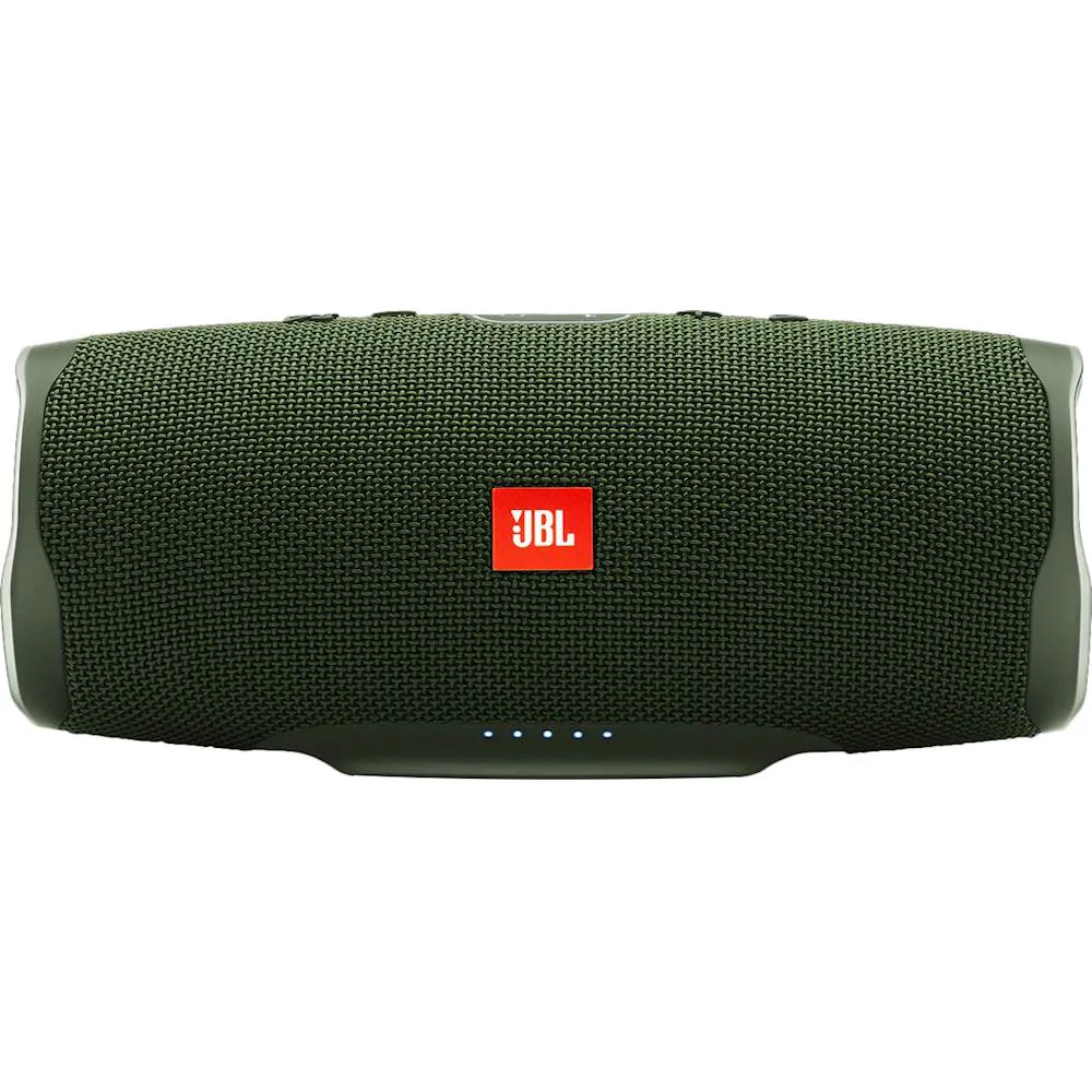 Parlante Portátil JBL/ Charge 4/ Bluetooth/ Resistente al Agua/ Verde