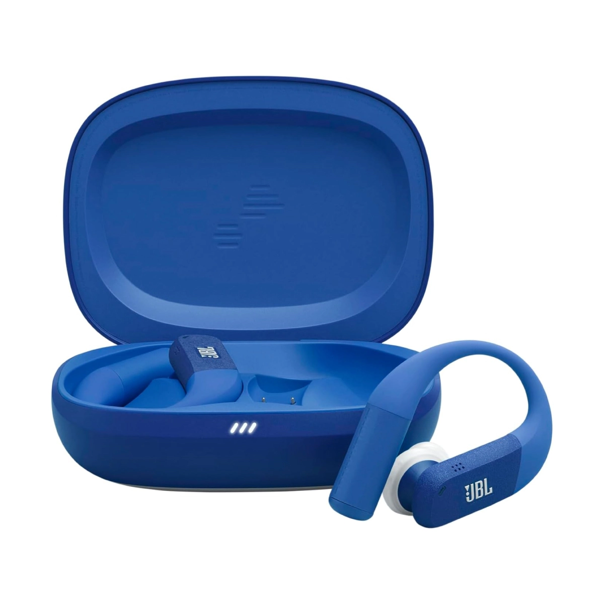 Audífonos JBL/ Sport Endurance Peak 4/ Inalámbrico/ Con Cancelación de Ruido/ Azul