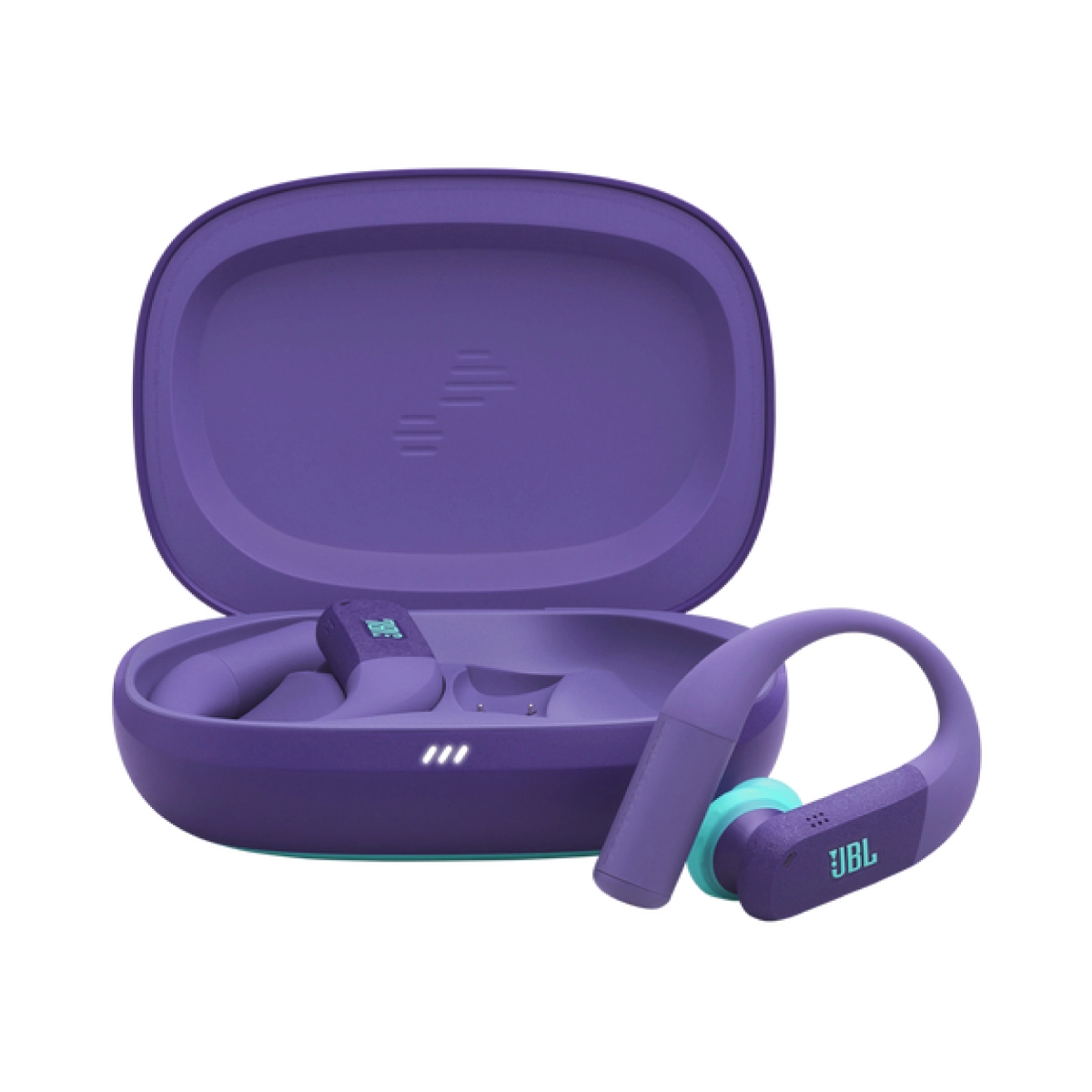 Audífonos JBL/ Endurance Peak 4/ Inalámbrico/ Con Cancelación de Sonido/ Purple