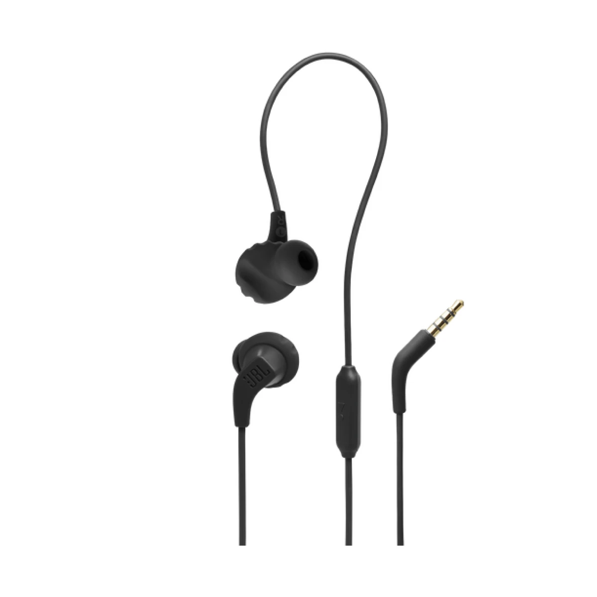 Audífonos JBL/ Endurance Run 2/ Alámbrico/ Negro