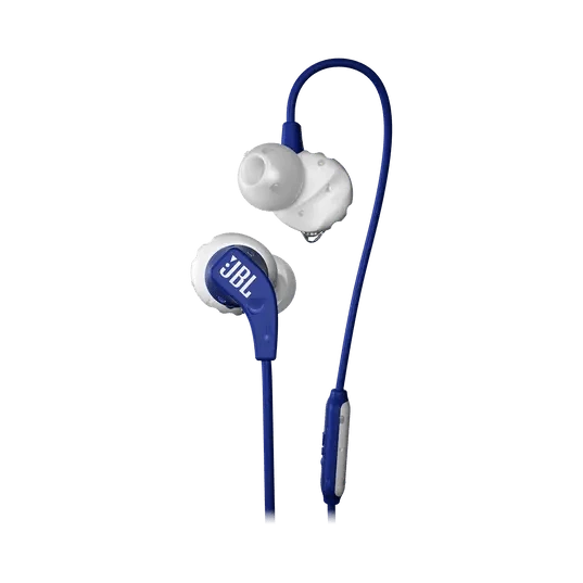 Audífonos JBL/ Endurance Run/ Alámbrico/ Azul