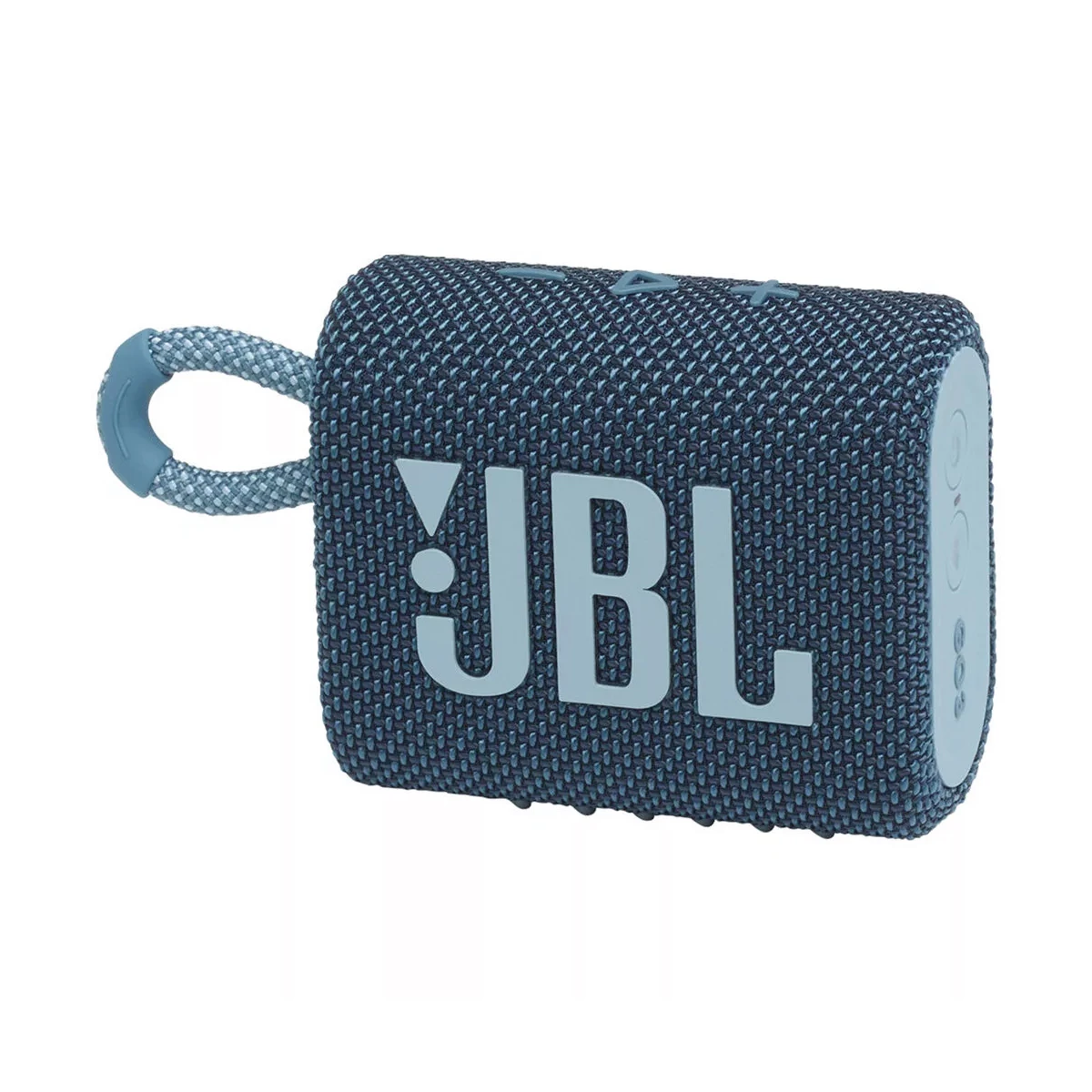 Parlante Portátil JBL/ Go 3/ 4.2 Watts/ Bluetooth/ Resistente al Agua/ Azul