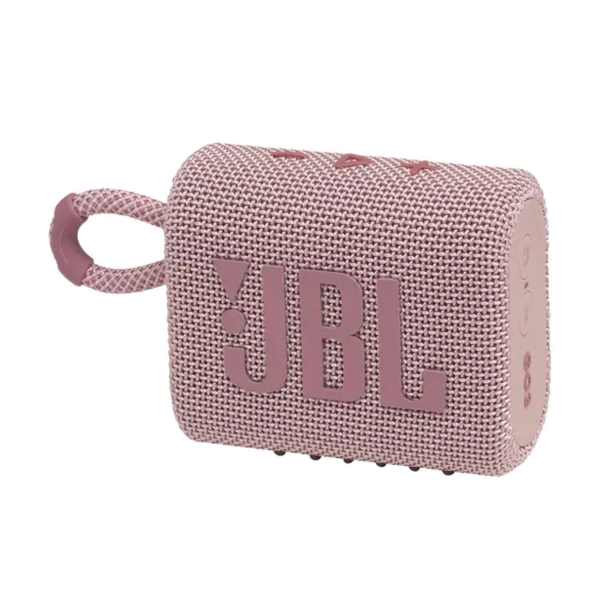 Parlante Portátil JBL/ Go 3/ 4.2 Watts/ Bluetooth/ Resistente al Agua/ Rosado