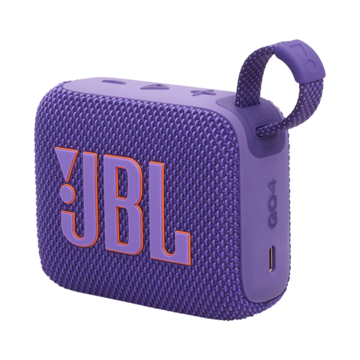 Parlante Portátil JBL/ Go 4/ 4.2 Watts/ Bluetooth/ Resistente al Agua/ Morado