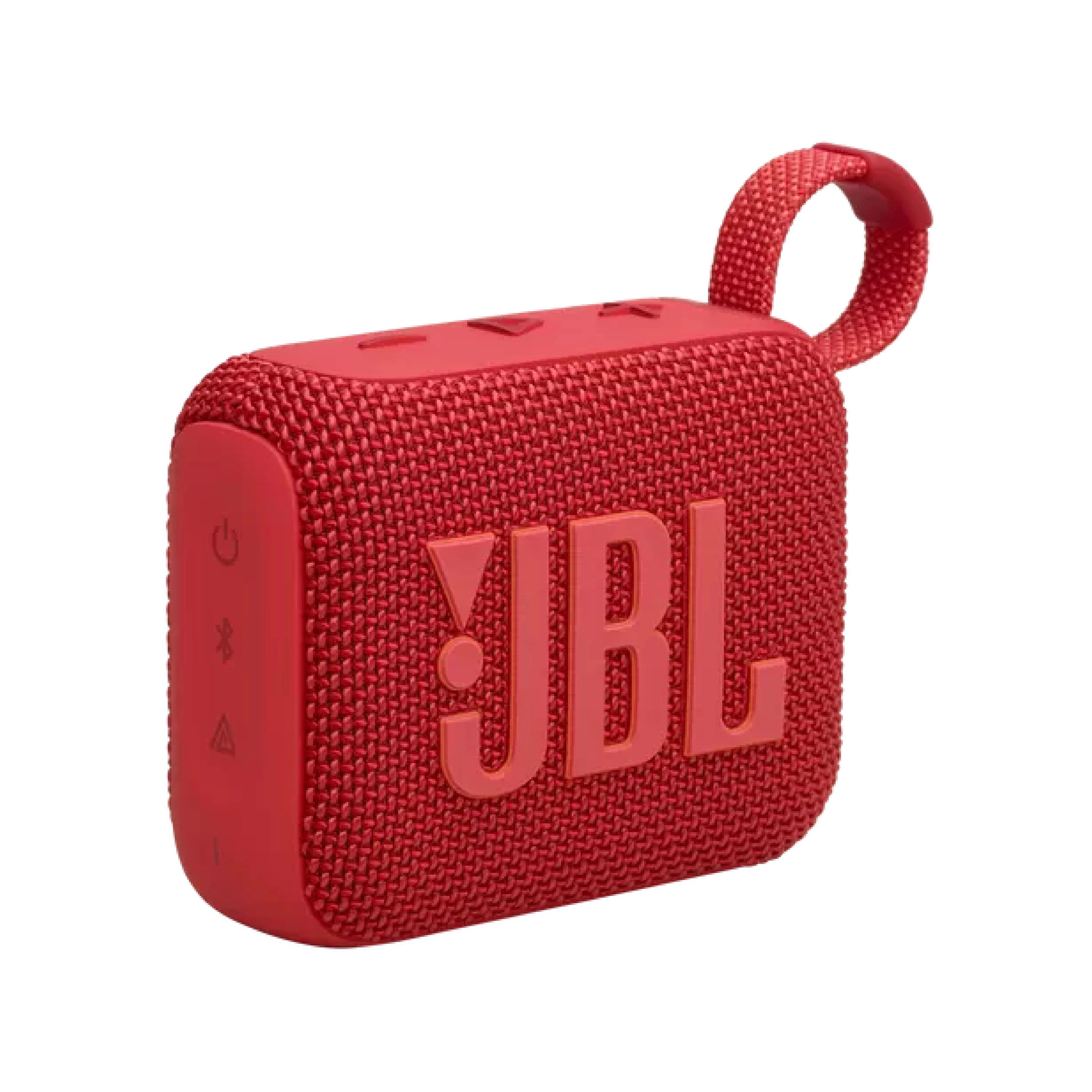 Parlante Portátil JBL/ Go 4/ 4.2 Watts/ Bluetooth/ Resistente al Agua/ Rojo/ Auracast