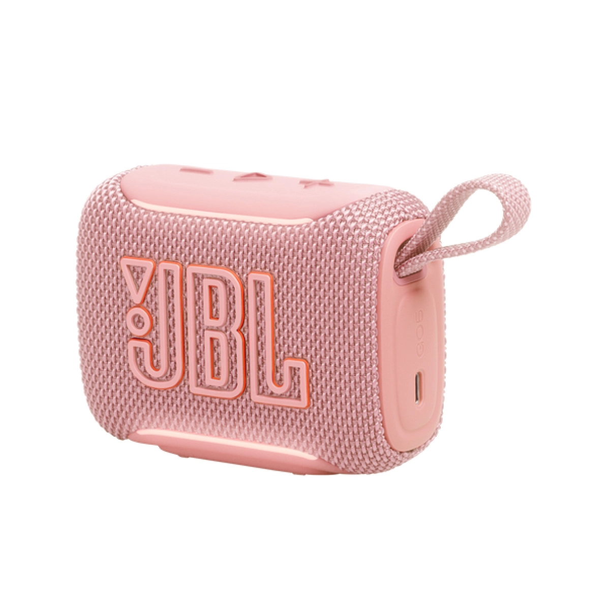 Parlante Portátil JBL/ Go 5/ 4.8W/ Bluetooth/ Auracast/ Resistente al Agua/ Pink