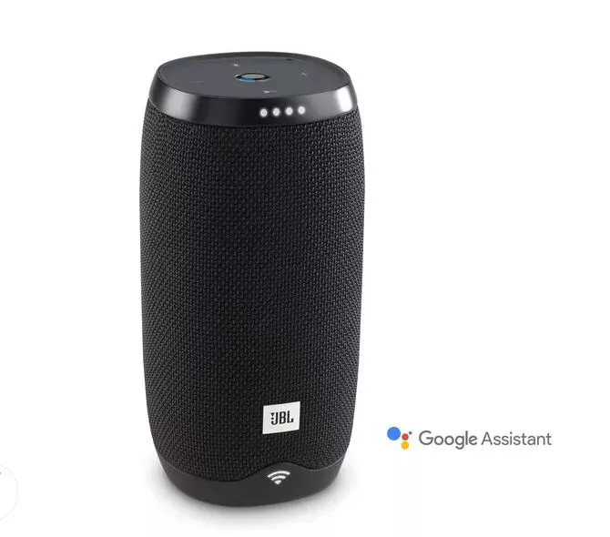 Parlante Portátil JBL/ Link 10/ Bluetooth + Wi-Fi/ Resistente al Agua/ Negro