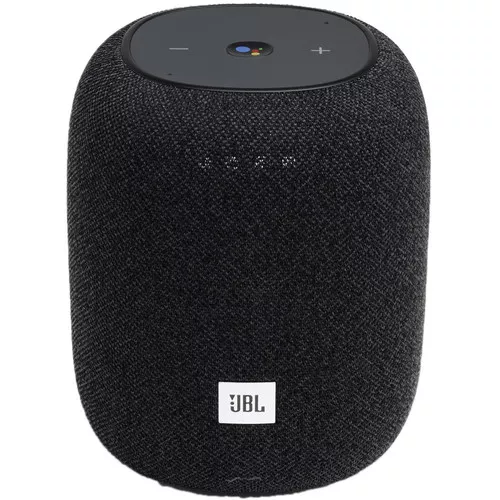 Parlante Portátil JBL/ Link Music/ Bluetooth + Wi-Fi/ Negro