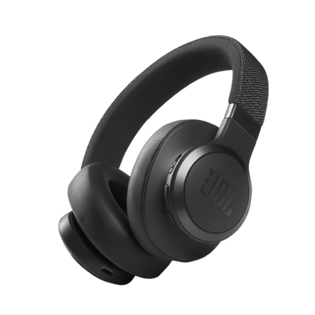 Audífonos JBL/ Live 660NC/ Inalámbrico/ Con Cancelación de Sonido/ Negro