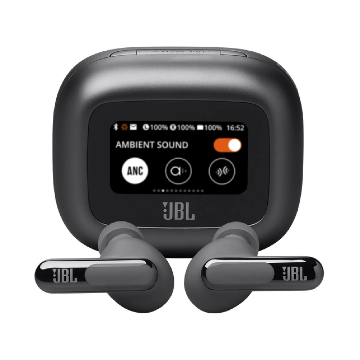 Audífonos JBL/ Live Beam 3/ Inalámbrico/ Con Cancelación de Sonido/ Negro