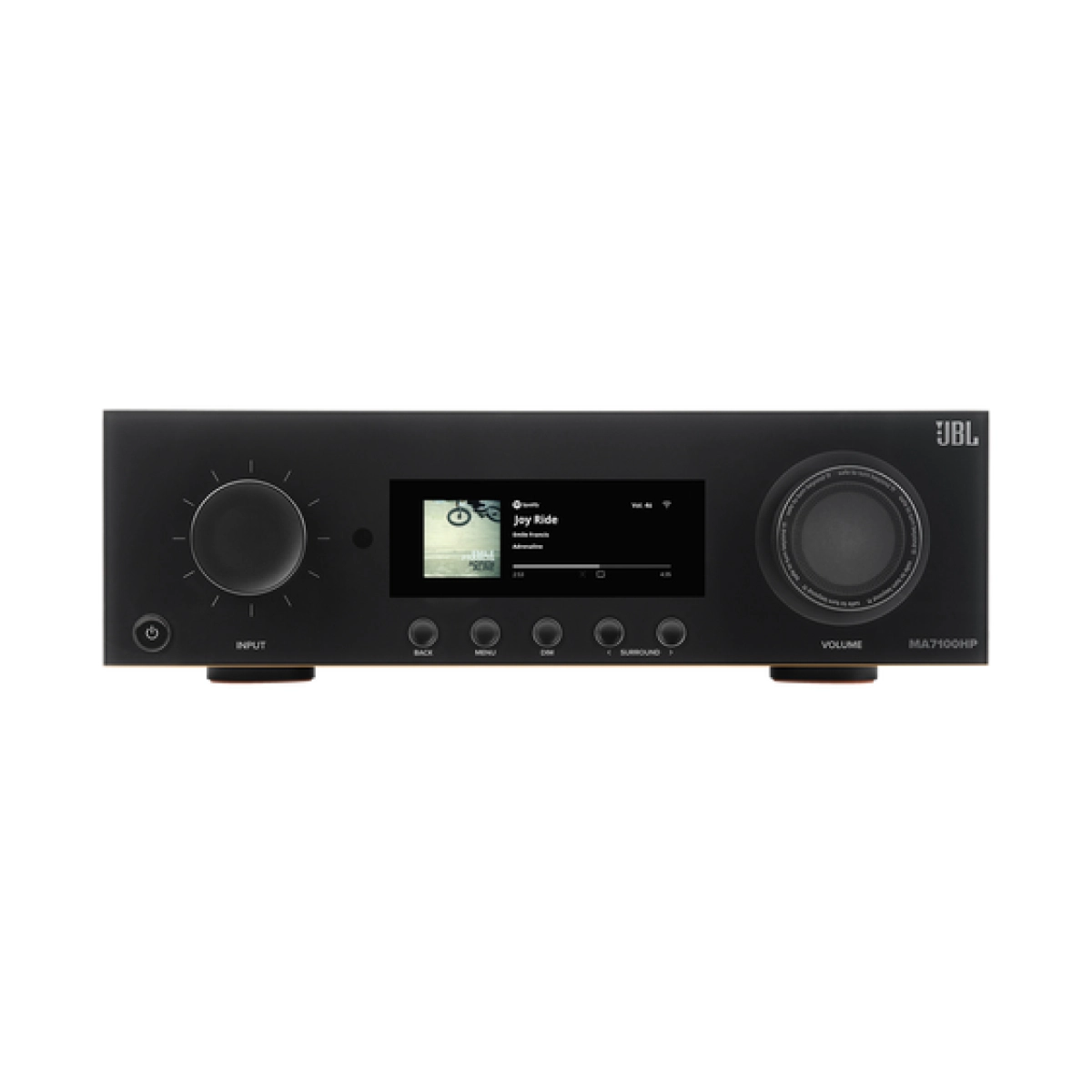 Amplificador JBL/ MA7100HP/ 7.2 Ch/ 8K/ Negro