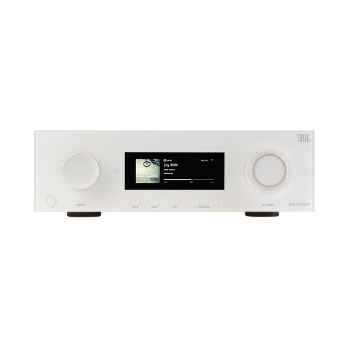 Amplificador JBL/ MA9100HP/ 9.2 Ch/ 8K/ Blanco