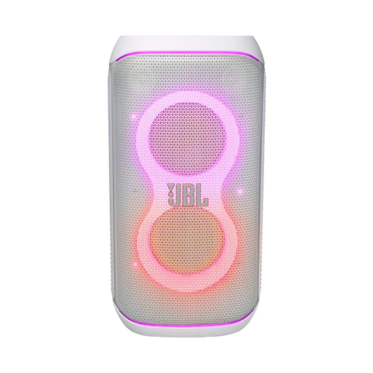 Minicomponente JBL/ PartyBox Club 120/ 160W/ Con Auracast/ Blanco