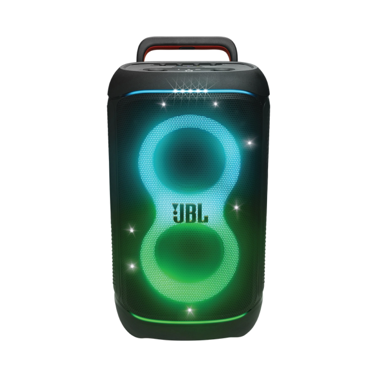 Minicomponente JBL/ PartyBox 520/ 400W/ Negro