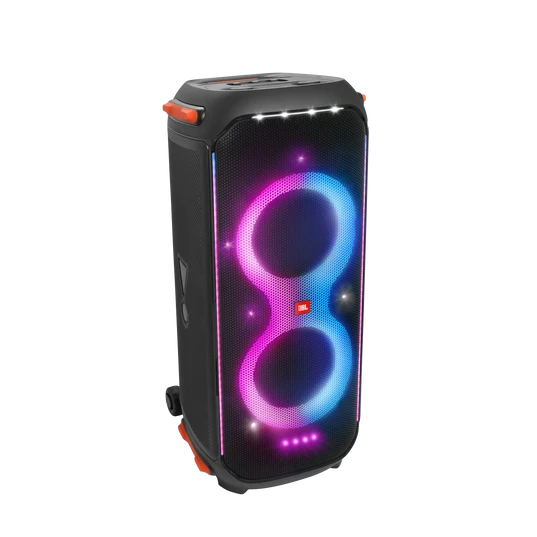 Minicomponente JBL/ PartyBox 710/ 800W/ Negro