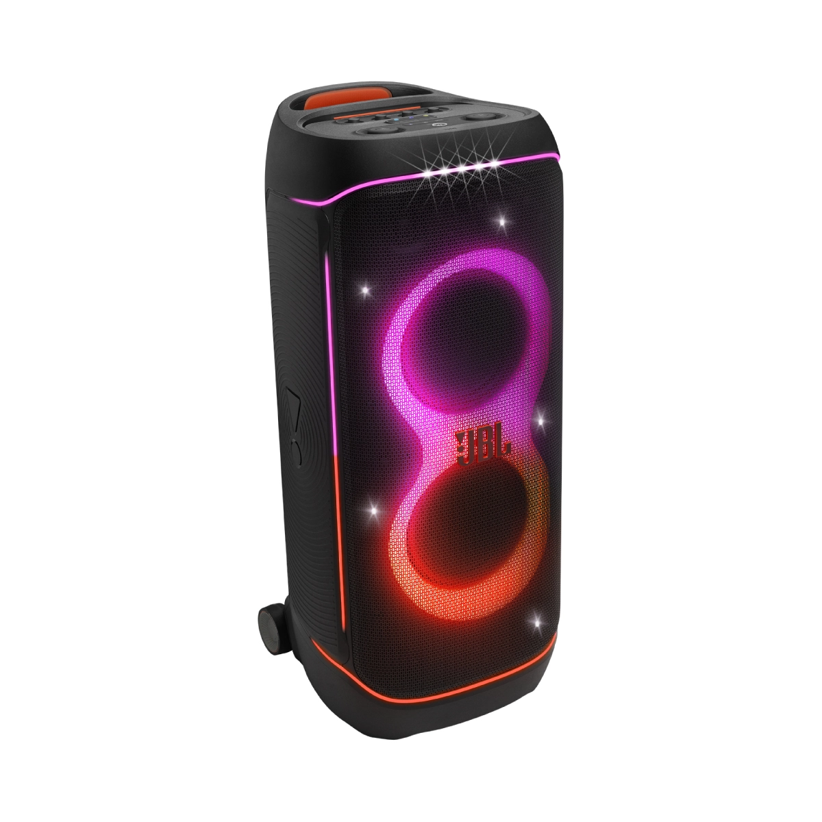 Minicomponente JBL/ PartyBox 720/ 800W/ Con Auracast/ Negro