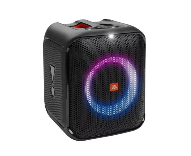 Parlante Portátil JBL/ Party Box/ 100W/ Resistente a Salpicaduras/ negro