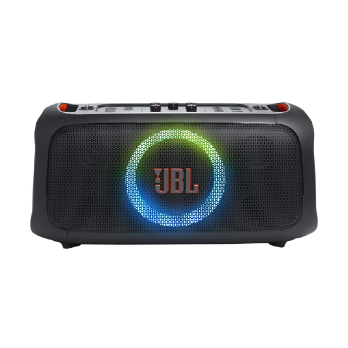 Minicomponente JBL/ PartyBox On-the-Go/ 100W/ Negro