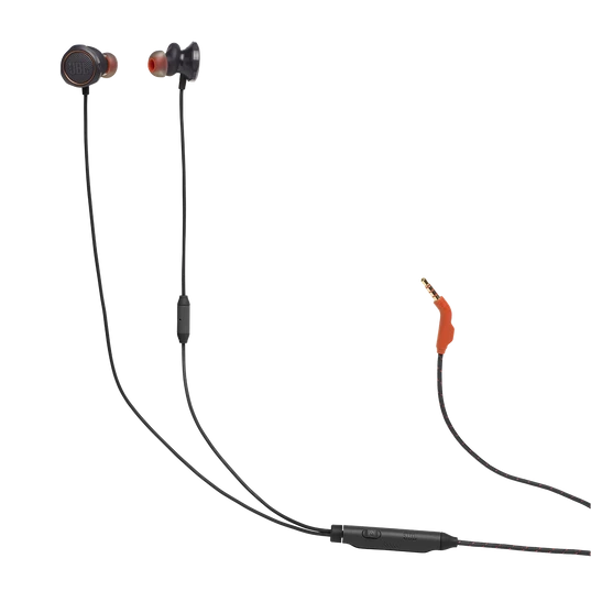 Audífonos JBL/ Quantum 50/ Alámbrico/ Negro