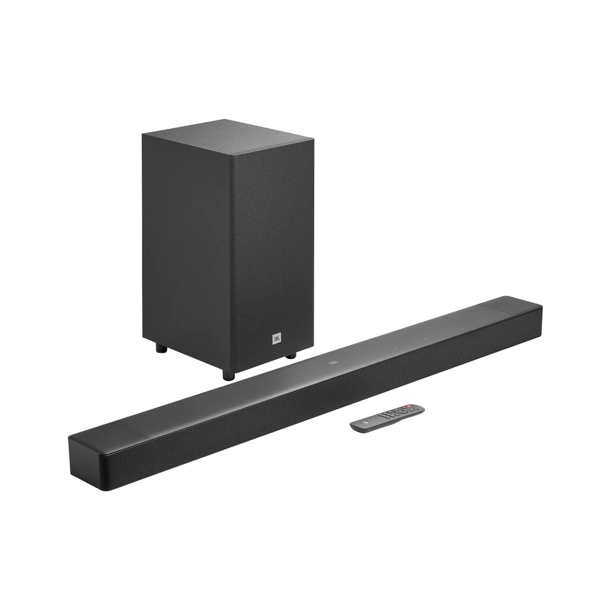 Barra de Sonido JBL/ Cinema SB595/ 3.1.2 Ch/ 440W/ Negra