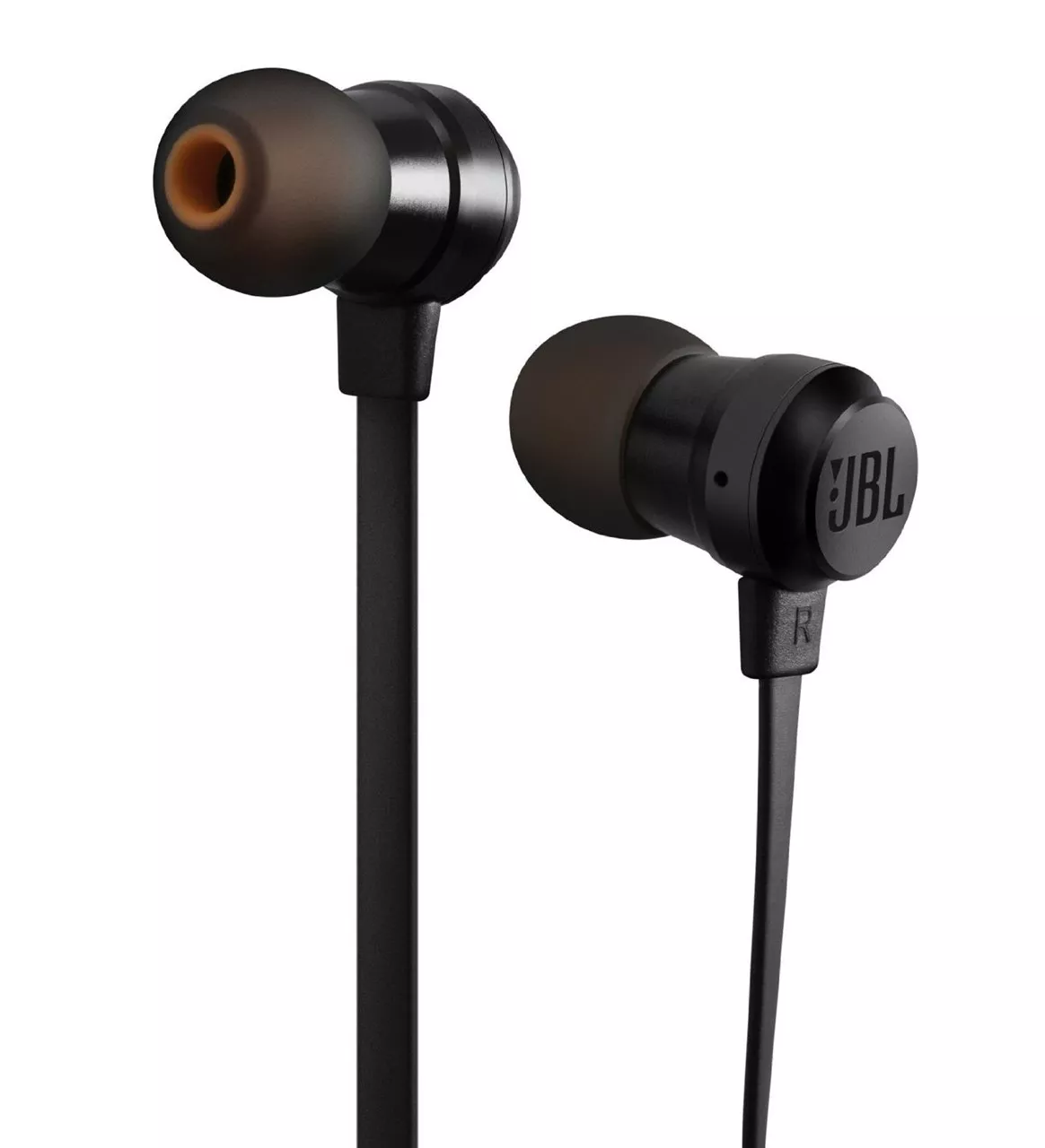 Audífonos JBL/ Tune 110/ Alámbrico/ Negro