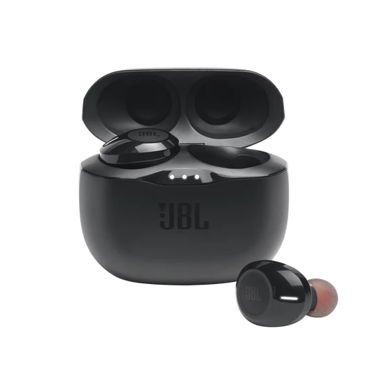 Audífonos JBL/ Tune 125TWS/ Inalámbrico/ Negro
