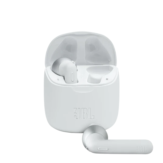 Audífonos JBL/ Tune 225/ Inalámbrico/ Blanco