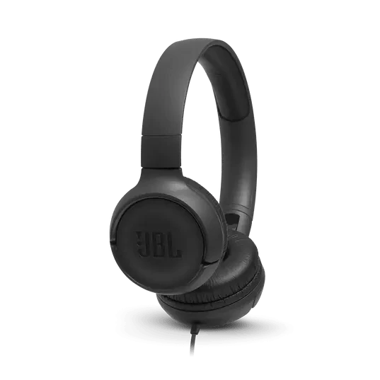 Audífonos JBL/ Tune 500/ Alámbrico/ Negro