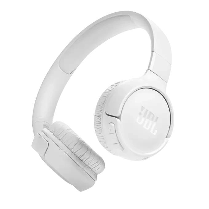 Audífonos JBL/ Tune 520/ Inalámbrico/ Blanco