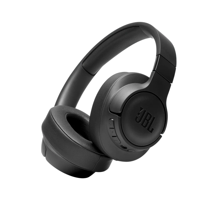 Audífonos JBL/ Tune 760NC/ Inalámbrico/ Con Cancelación de Sonido/ Negro