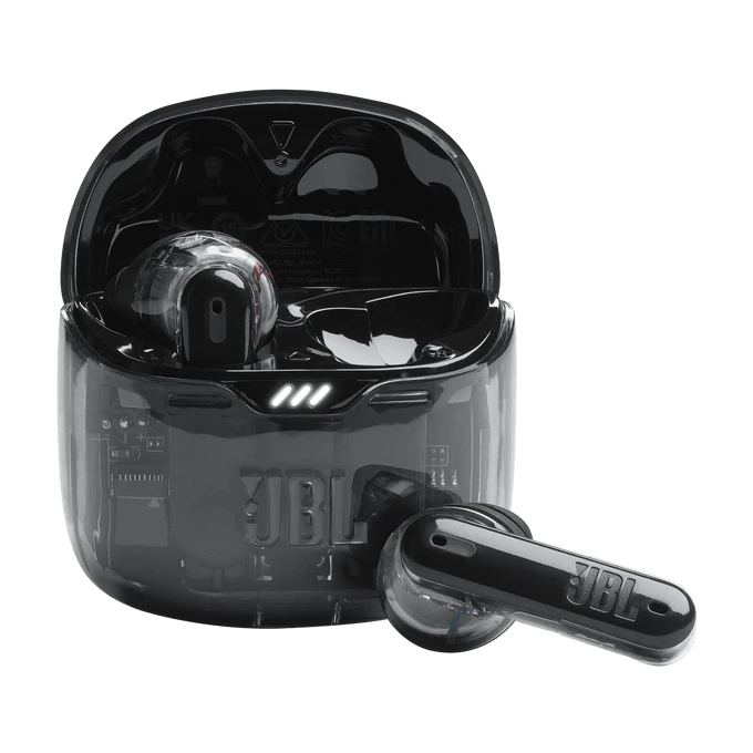 Audífonos JBL/ Tune Flex Ghost Edition/ Inalámbrico/ Con Cancelación de Sonido/ Negro
