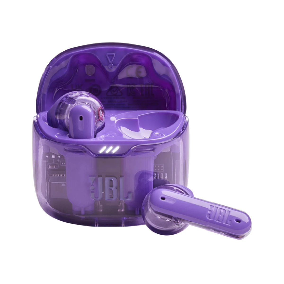 Audífonos JBL/ Tune Flex Ghost Edition/ Inalámbrico/ Con Cancelación de Sonido/ Morado