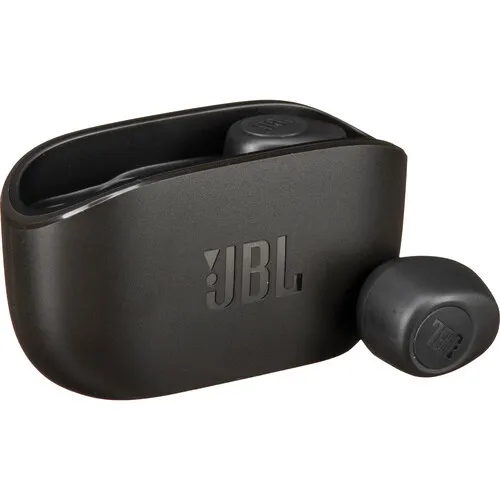 Audífonos JBL/ Vibe 100/ Inalámbrico/ Negro