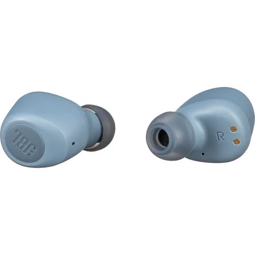 Audífonos JBL/ Vibe 100/ Inalámbrico/ Azul