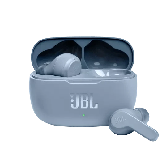 Audífonos JBL/ Wave 200/ Inalámbrico/ Blue