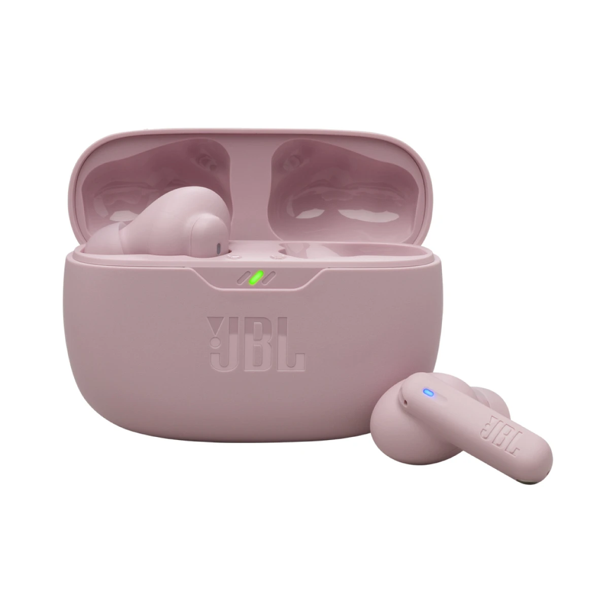 Audífonos JBL/ Vibe Beam 2/ Inalámbrico/ Con Cancelación de Sonido/ Rosado