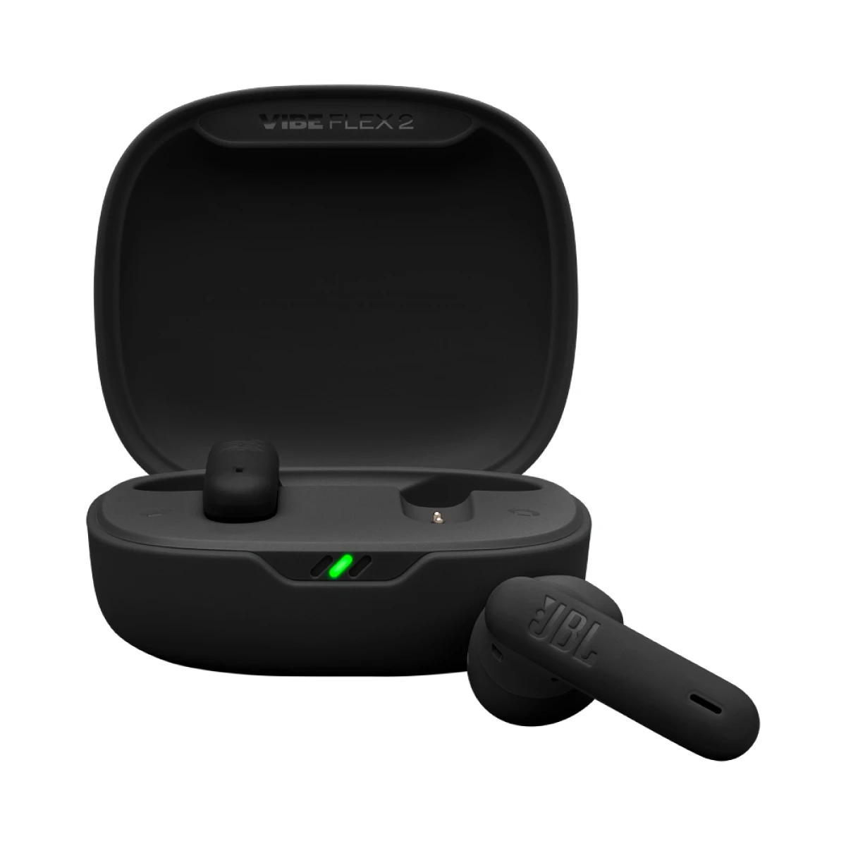 Audífonos JBL/ Vibe Flex 2/ Inalámbrico/ Negro