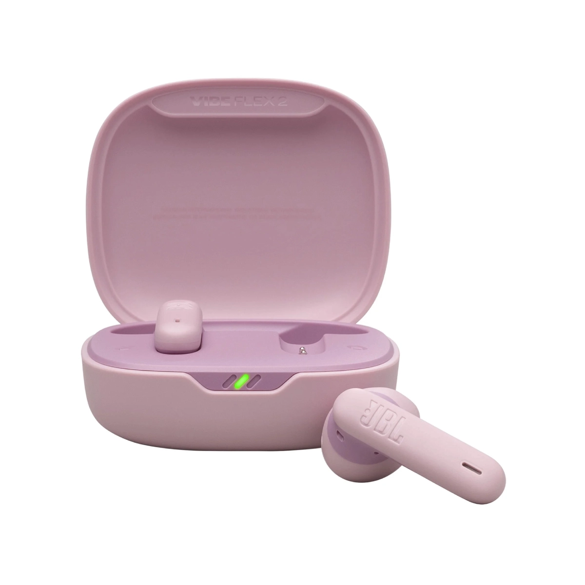 Audífonos JBL/ Vibe Flex 2/ Inalámbrico/ Con Cancelación de Sonido/ Pink