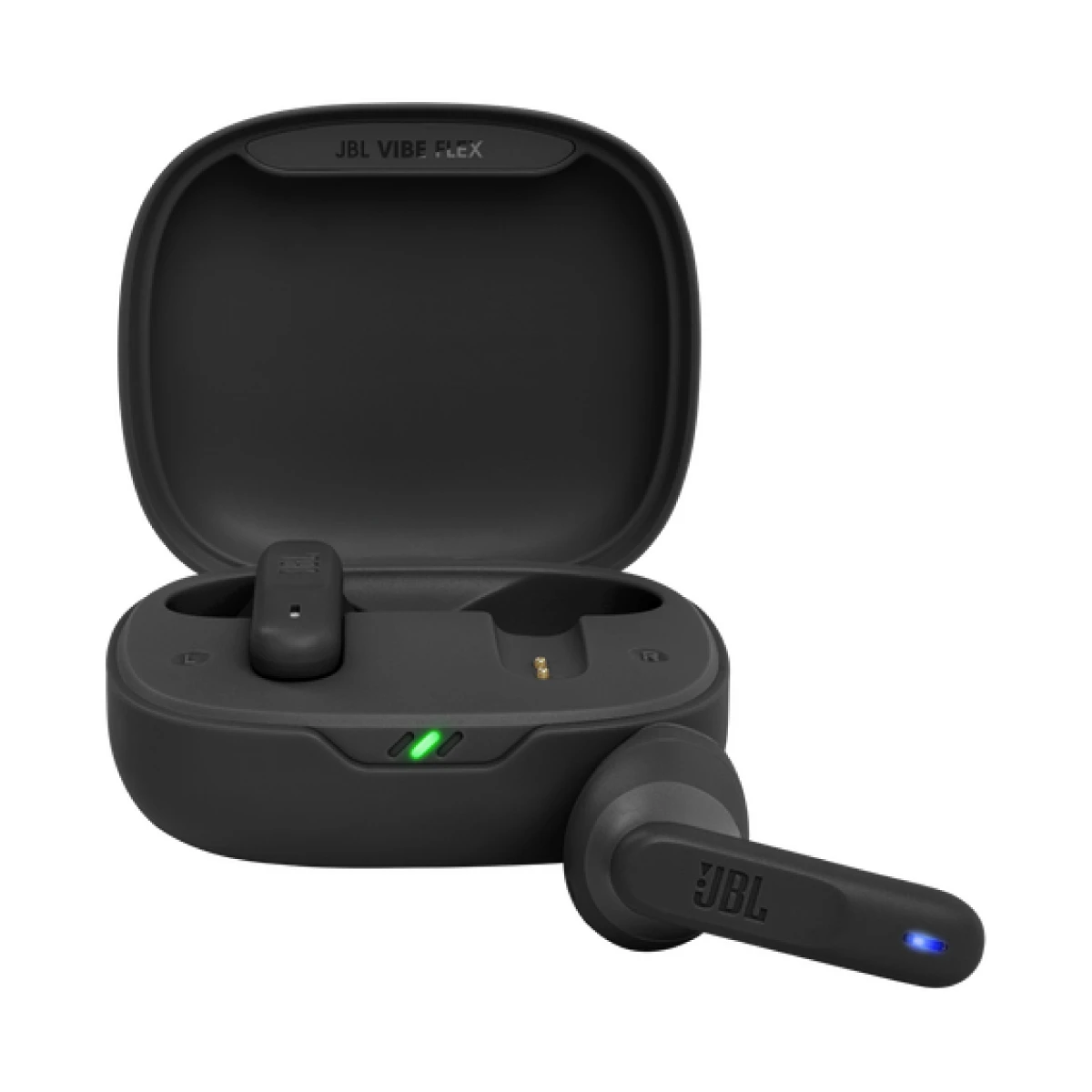 Audífonos JBL/ Vibe Flex/ Inalámbrico/ Negro